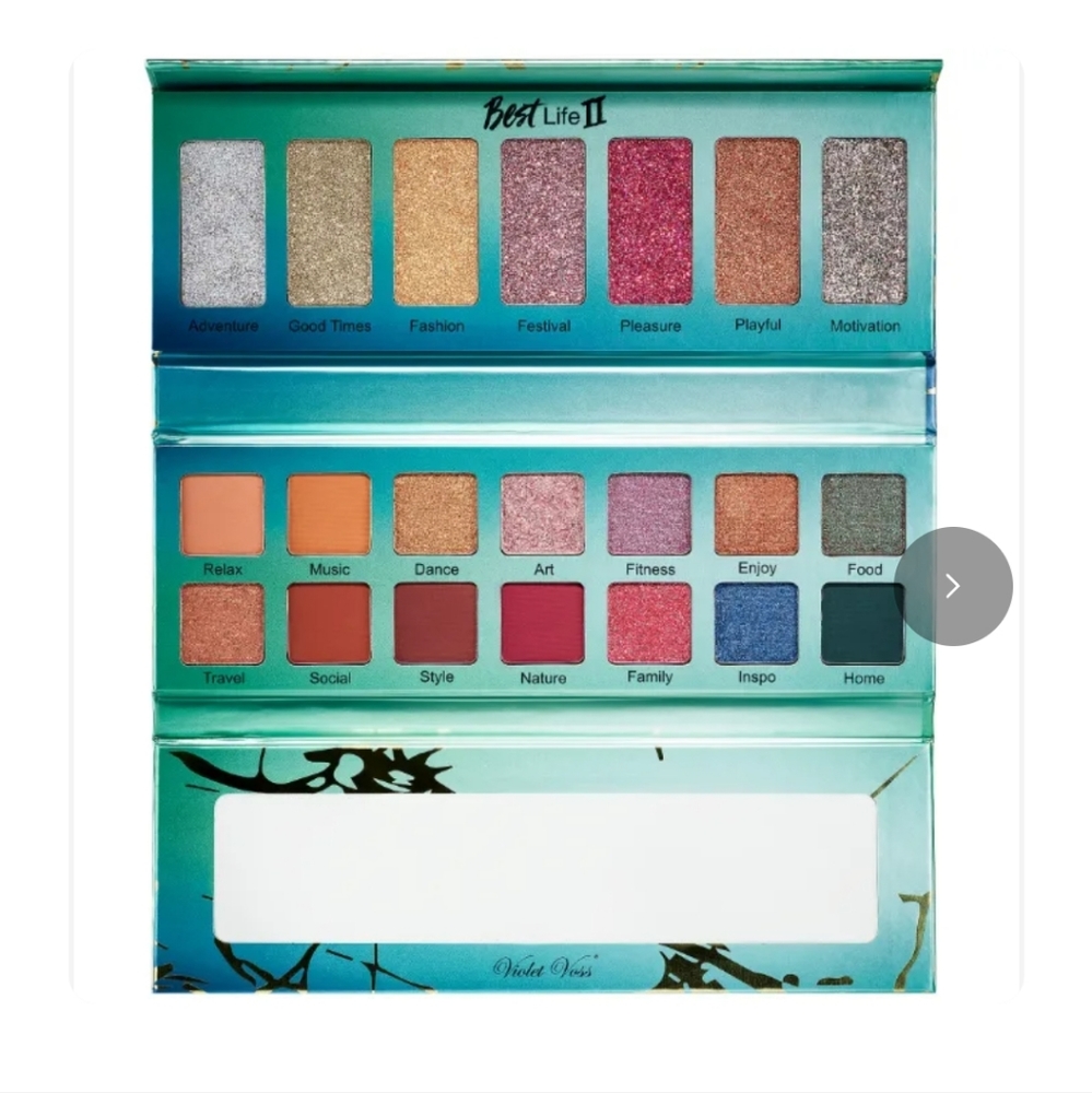 Violet Voss Best Life Palette ll